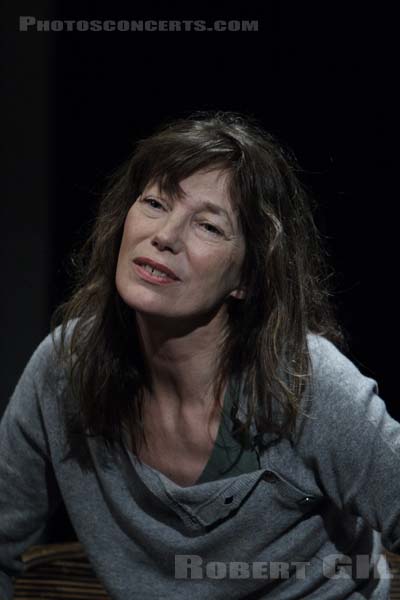 JANE BIRKIN - 2006-04-14 - PARIS - FNAC Ternes - 